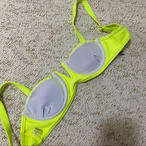 NEON BIKINI SET - NEW - Picture 2 of 7